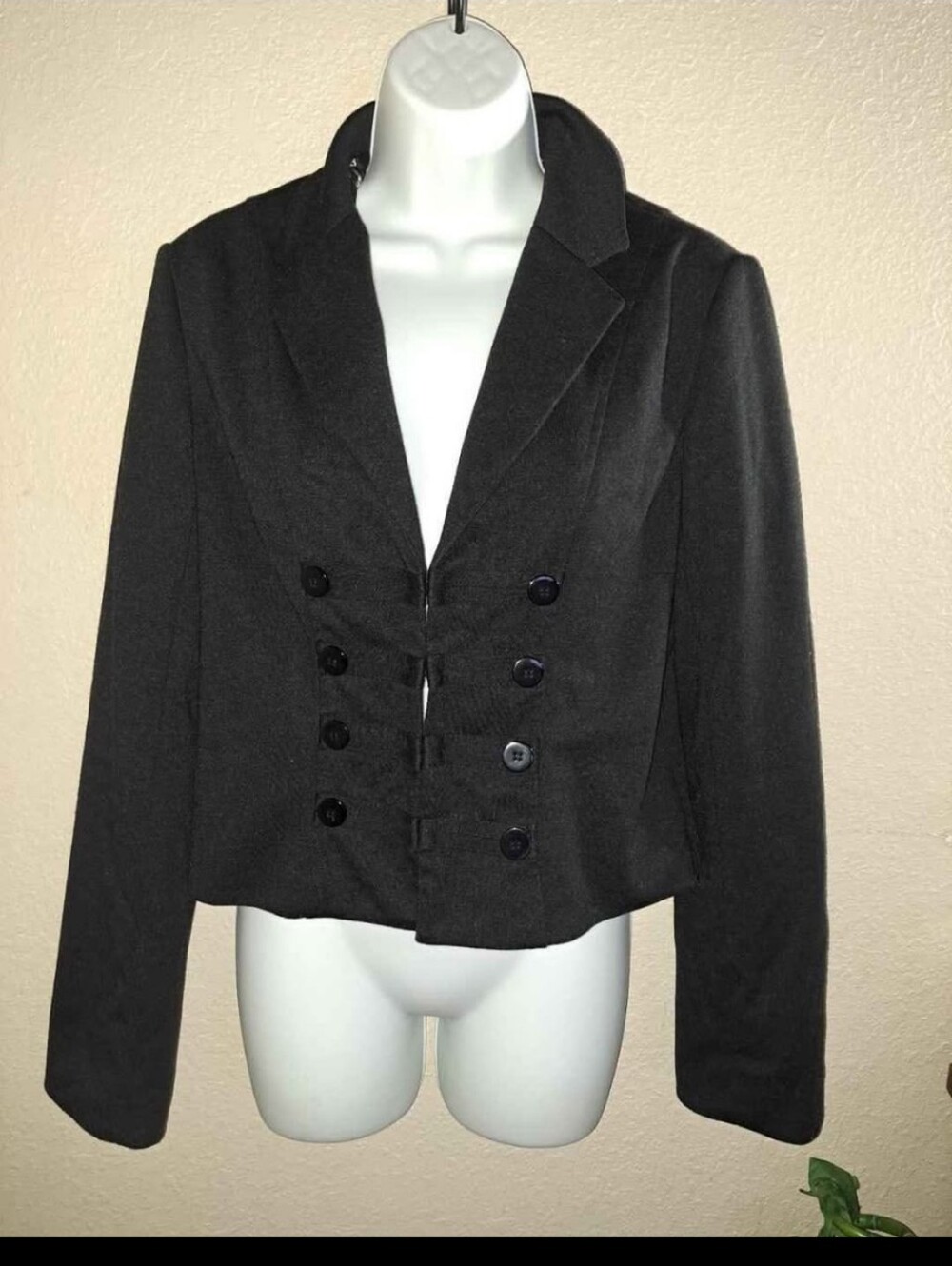 Cristina V Blazer